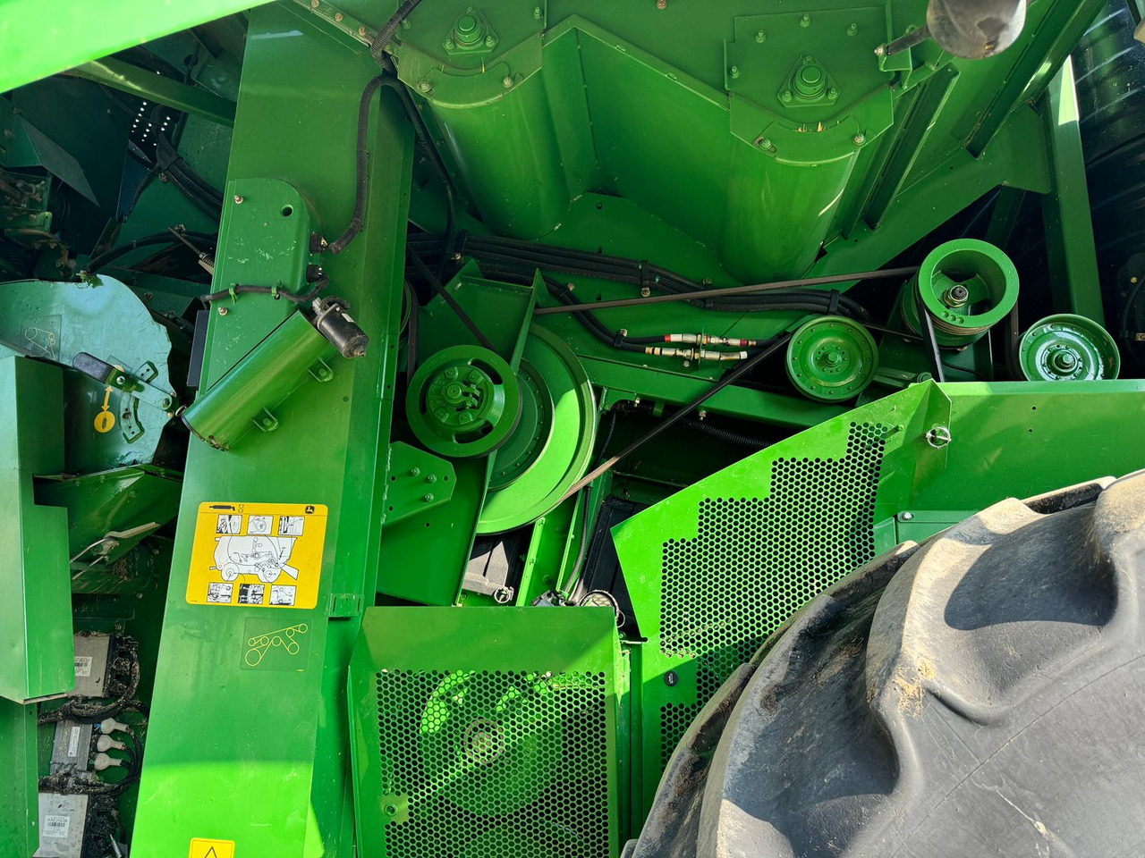 John Deere S680i combine + 635X Header + Zurn trailer - Θεριζοαλωνιστική μηχανή: φωτογραφία 5 John Deere S680i combine + 635X Header + Zurn trailer - Θεριζοαλωνιστική μηχανή: φωτογραφία 5