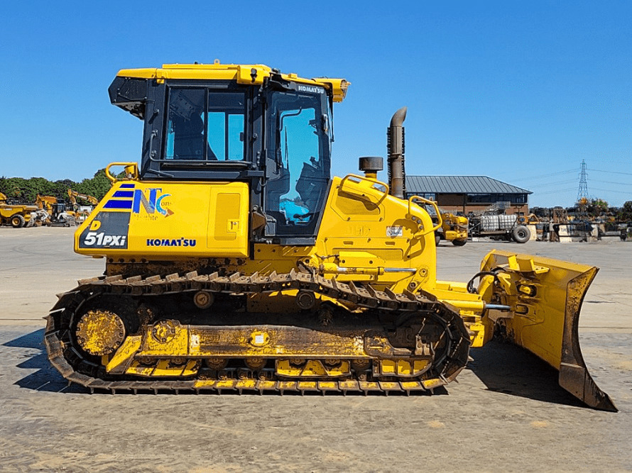 Komatsu D51PXI-24 Buldozer, TOP !!! - Μπουλντόζα: φωτογραφία 4 Komatsu D51PXI-24 Buldozer, TOP !!! - Μπουλντόζα: φωτογραφία 4
