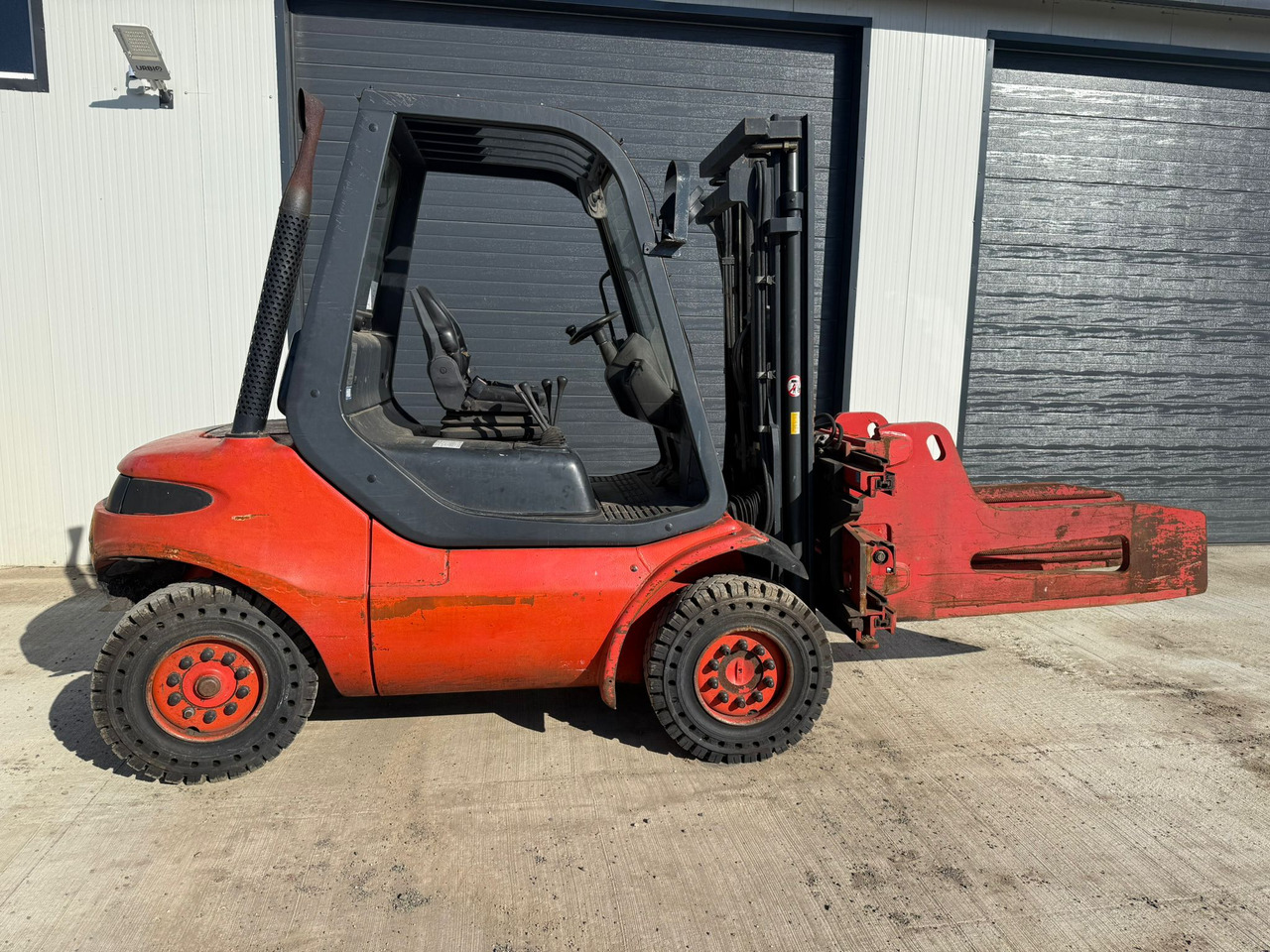 Μίσθωση LINDE H40 STACKER LINDE H40 STACKER: φωτογραφία 9 Μίσθωση LINDE H40 STACKER LINDE H40 STACKER: φωτογραφία 9