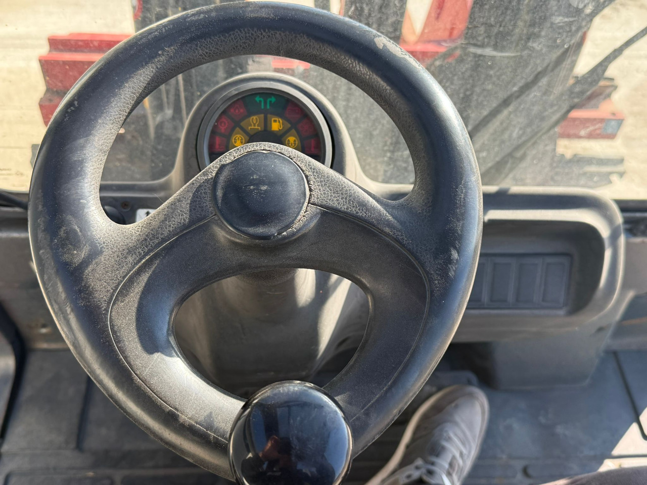 Μίσθωση LINDE H40 STACKER LINDE H40 STACKER: φωτογραφία 6 Μίσθωση LINDE H40 STACKER LINDE H40 STACKER: φωτογραφία 6