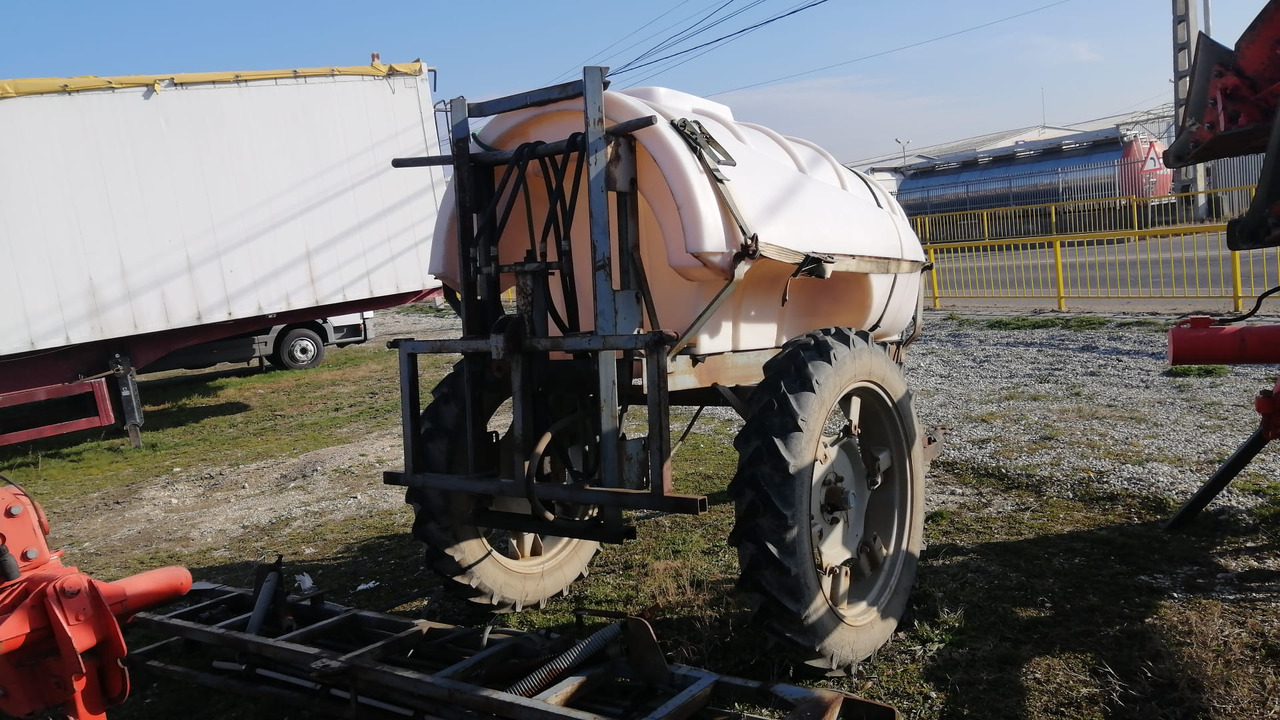 MET Wirax Sprayer 2000 - Συρόμενο ψεκαστικό: φωτογραφία 3 MET Wirax Sprayer 2000 - Συρόμενο ψεκαστικό: φωτογραφία 3