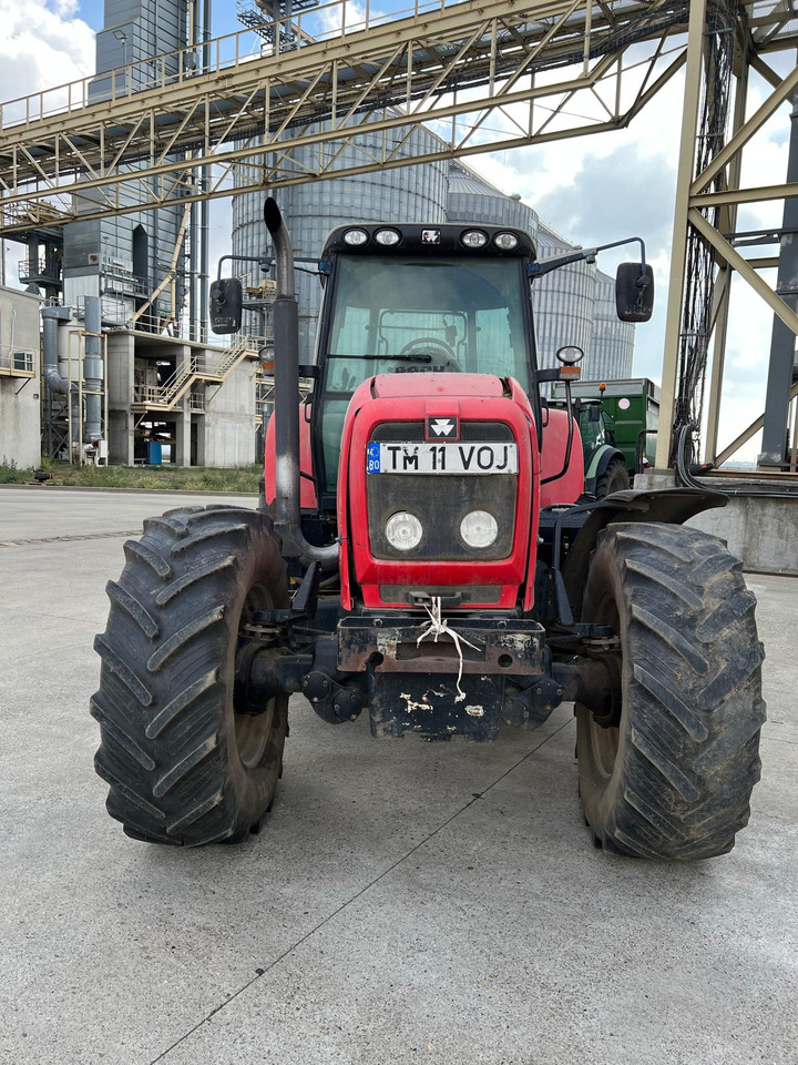 Massey Ferguson 6499 Tractor 4×4 - Τρακτέρ: φωτογραφία 4 Massey Ferguson 6499 Tractor 4×4 - Τρακτέρ: φωτογραφία 4