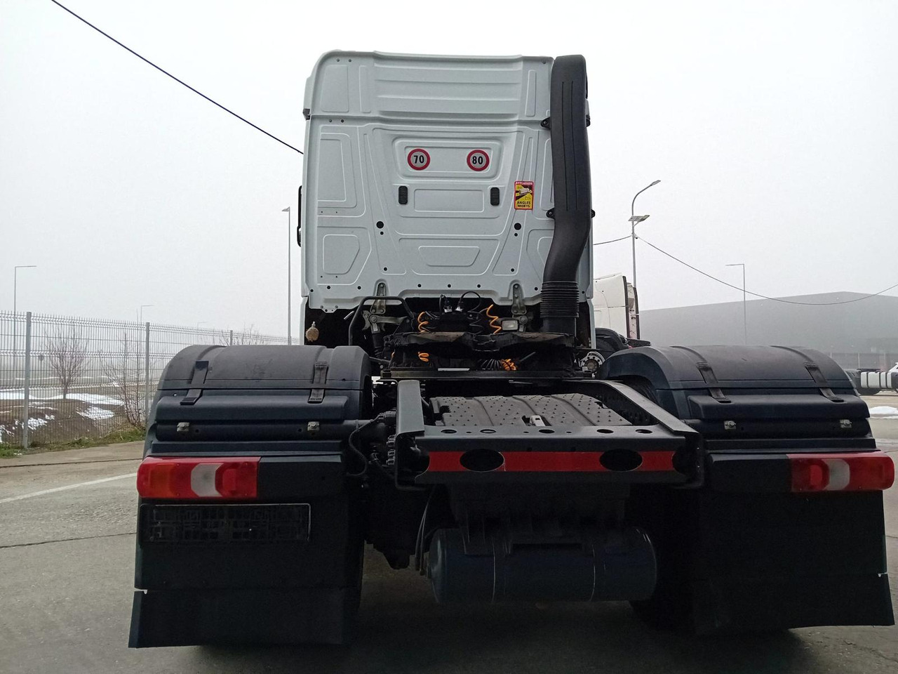 Mercedes-Benz Actros 1845 LS, FULL ADR+PTO, STANDKLIMA, TOP !!! - Τράκτορας: φωτογραφία 5 Mercedes-Benz Actros 1845 LS, FULL ADR+PTO, STANDKLIMA, TOP !!! - Τράκτορας: φωτογραφία 5