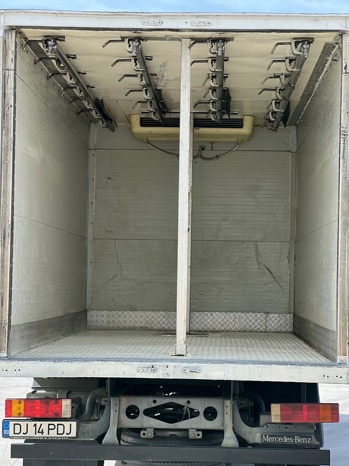 Mercedes-Benz Atego 10.15 Thermo King -20 C, Meat on hooks transport - Φορτηγό ψυγείο: φωτογραφία 5 Mercedes-Benz Atego 10.15 Thermo King -20 C, Meat on hooks transport - Φορτηγό ψυγείο: φωτογραφία 5