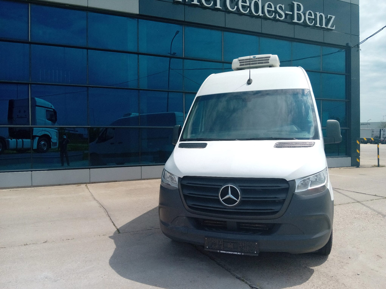 Mercedes-Benz Sprinter 314 CDI, Thermo King -20C, TOP !!! - Επαγγελματικό αυτοκίνητο ψυγείο: φωτογραφία 2 Mercedes-Benz Sprinter 314 CDI, Thermo King -20C, TOP !!! - Επαγγελματικό αυτοκίνητο ψυγείο: φωτογραφία 2