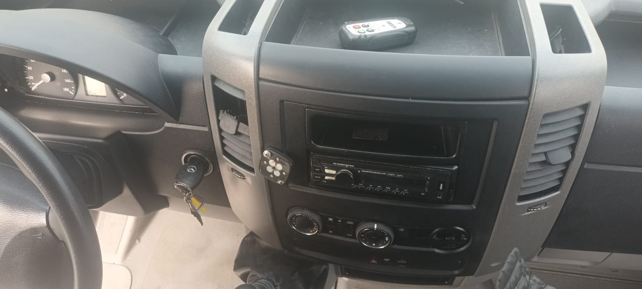 Mercedes Benz Sprinter 316 CDI Euro 6 !!! - Βαν: φωτογραφία 4 Mercedes Benz Sprinter 316 CDI Euro 6 !!! - Βαν: φωτογραφία 4