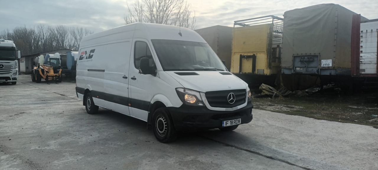 Mercedes Benz Sprinter 316 CDI Euro 6 !!! - Βαν: φωτογραφία 1 Mercedes Benz Sprinter 316 CDI Euro 6 !!! - Βαν: φωτογραφία 1