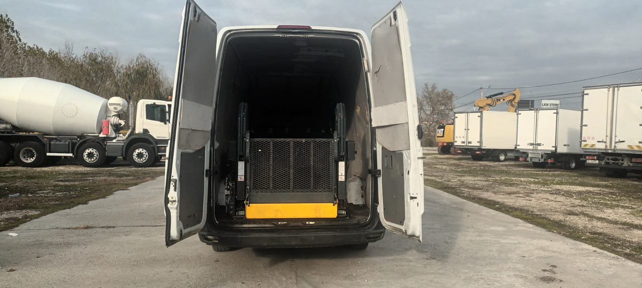 Mercedes Benz Sprinter 316 CDI Euro 6 !!! - Βαν: φωτογραφία 3 Mercedes Benz Sprinter 316 CDI Euro 6 !!! - Βαν: φωτογραφία 3