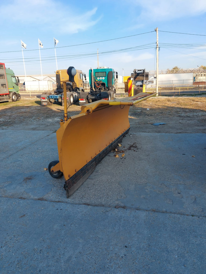 Nido Plow / Snow Blade / – Nido Universal Electrohidraulik – Sn 252 - Εκχιονιστικό μαχαίρι: φωτογραφία 4 Nido Plow / Snow Blade / – Nido Universal Electrohidraulik – Sn 252 - Εκχιονιστικό μαχαίρι: φωτογραφία 4