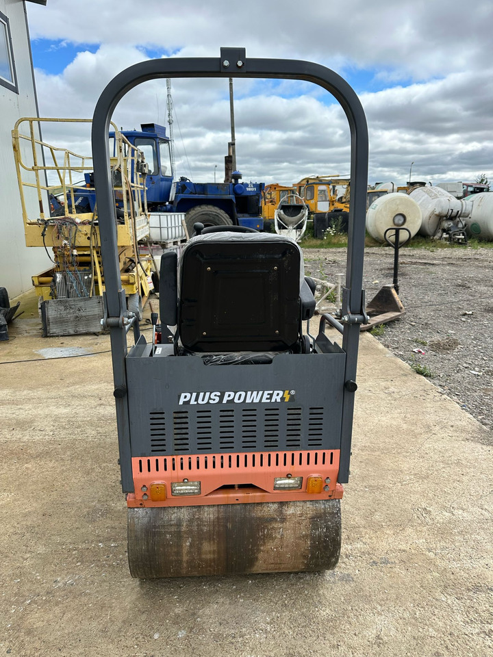 PLUS POWER CP15H VIBROCOMPACTOR CYLINDER - Οδοστρωτήρας: φωτογραφία 4 PLUS POWER CP15H VIBROCOMPACTOR CYLINDER - Οδοστρωτήρας: φωτογραφία 4