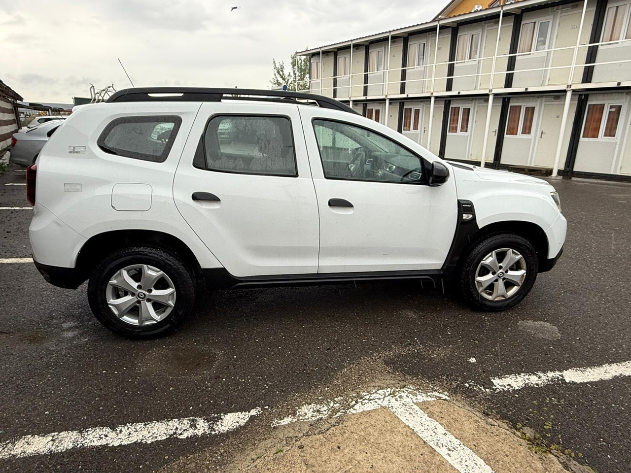 SUV RENAULT DUSTER 4X4: φωτογραφία 6