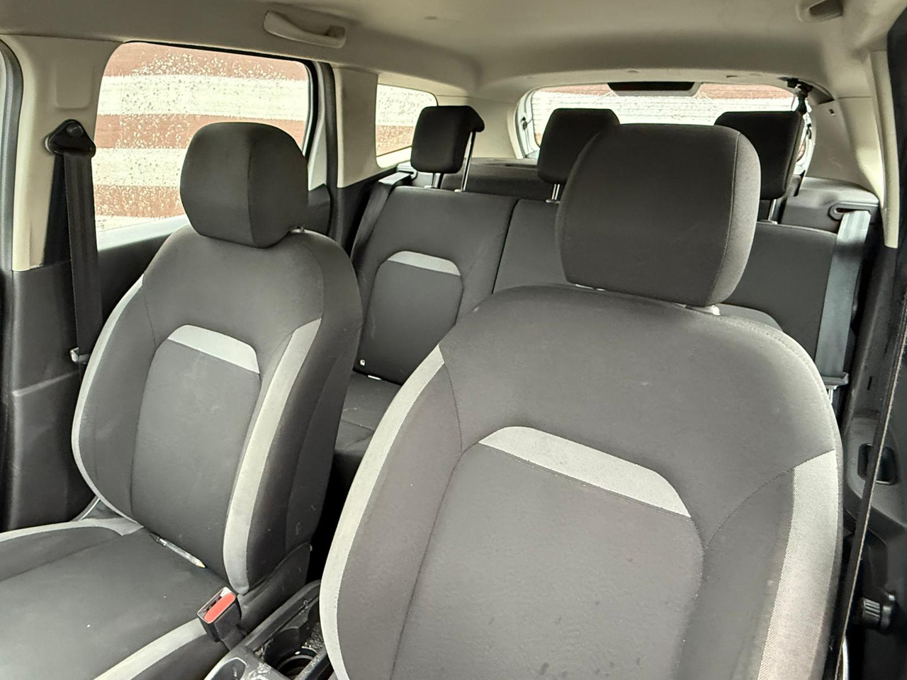 SUV RENAULT DUSTER 4X4: φωτογραφία 7