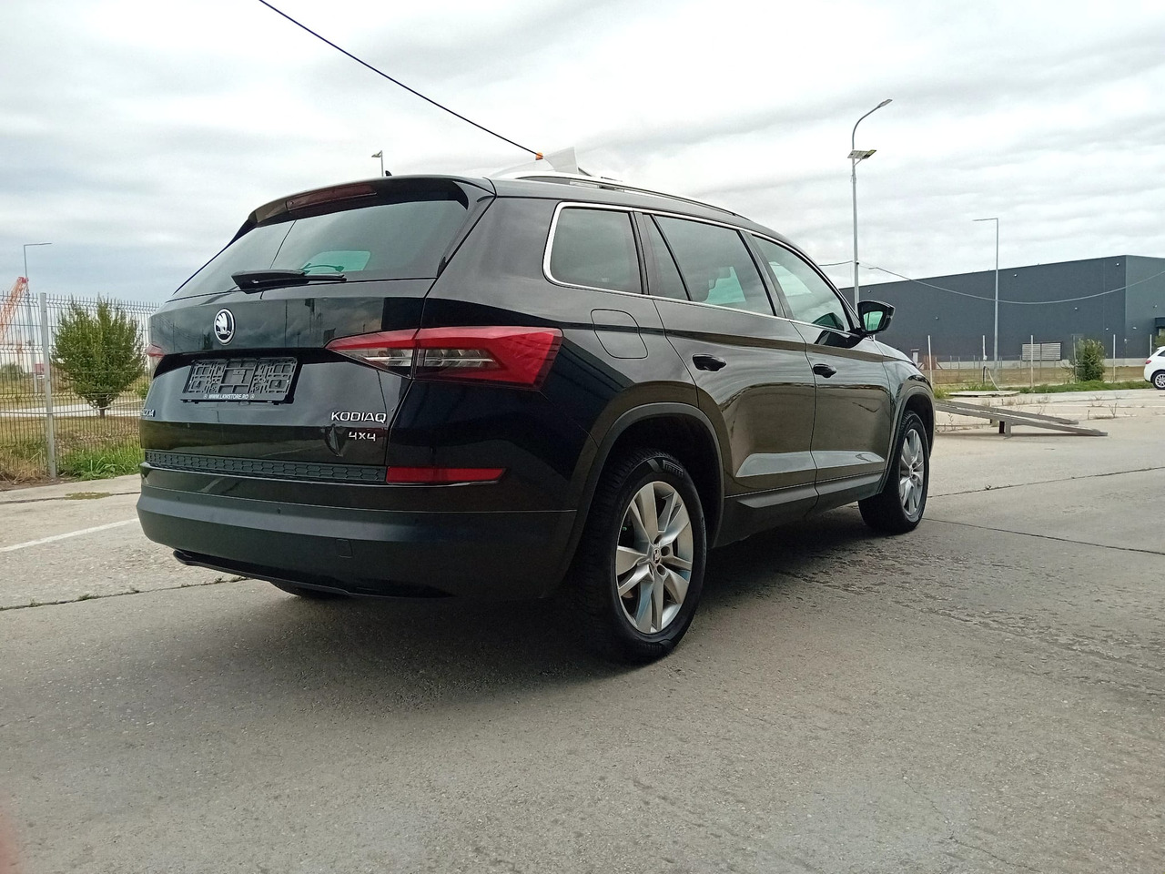 SKODA KODIAQ 2.0 TDI 4×4 DSG, TOP !!! - SUV: φωτογραφία 5 SKODA KODIAQ 2.0 TDI 4×4 DSG, TOP !!! - SUV: φωτογραφία 5