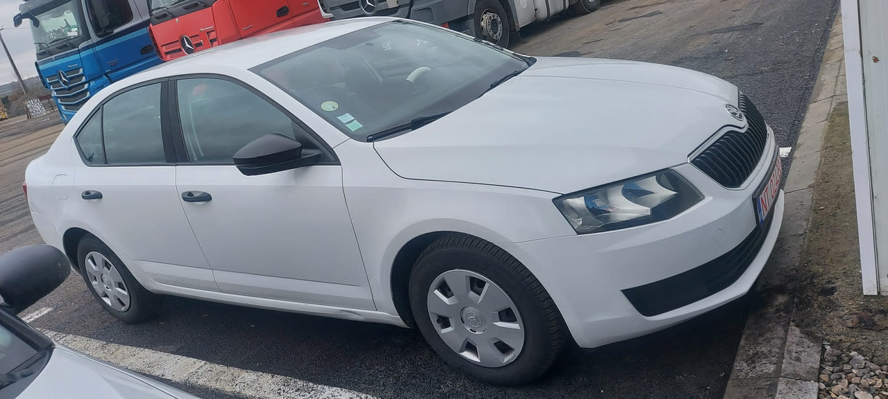 SKODA OCTAVIA - Λιμουζίνα/ Sedan: φωτογραφία 1 SKODA OCTAVIA - Λιμουζίνα/ Sedan: φωτογραφία 1