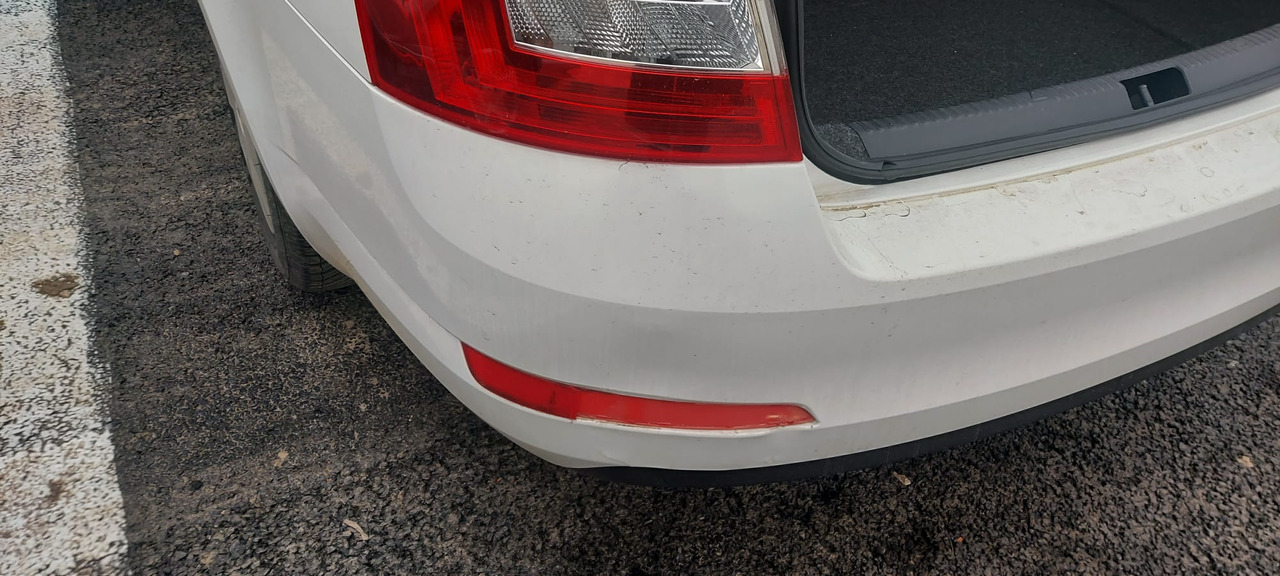 SKODA OCTAVIA - Λιμουζίνα/ Sedan: φωτογραφία 5 SKODA OCTAVIA - Λιμουζίνα/ Sedan: φωτογραφία 5