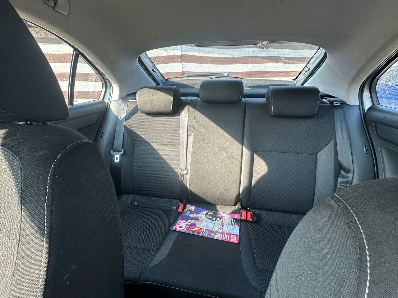 SKODA RAPID - Λιμουζίνα/ Sedan: φωτογραφία 5 SKODA RAPID - Λιμουζίνα/ Sedan: φωτογραφία 5