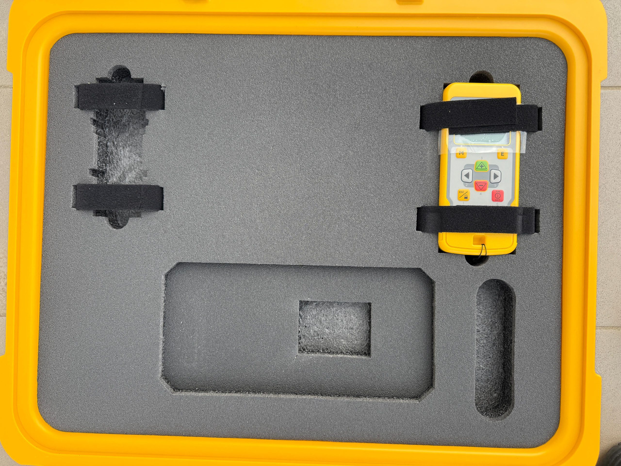 Spectra DG613G Green Beam Dialgrade Pipe Laser - Εξοπλισμού κατασκευών: φωτογραφία 5 Spectra DG613G Green Beam Dialgrade Pipe Laser - Εξοπλισμού κατασκευών: φωτογραφία 5