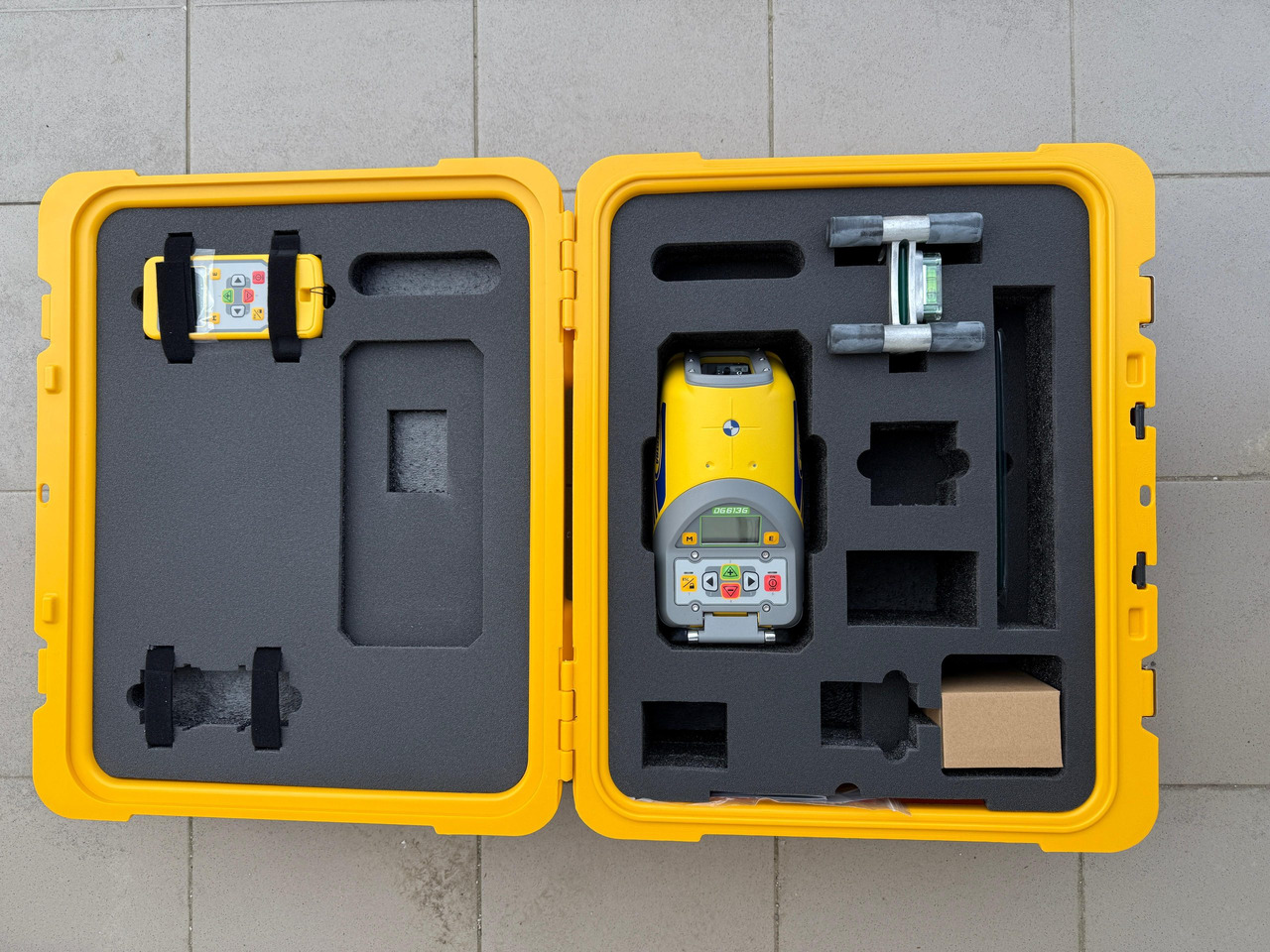 Spectra DG613G Green Beam Dialgrade Pipe Laser - Εξοπλισμού κατασκευών: φωτογραφία 4 Spectra DG613G Green Beam Dialgrade Pipe Laser - Εξοπλισμού κατασκευών: φωτογραφία 4