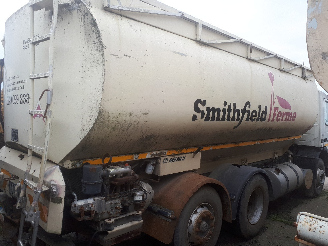 VOLVO FM12 Animal Feed Tank Truck - Φορτηγό βυτιοφόρο: φωτογραφία 2 VOLVO FM12 Animal Feed Tank Truck - Φορτηγό βυτιοφόρο: φωτογραφία 2