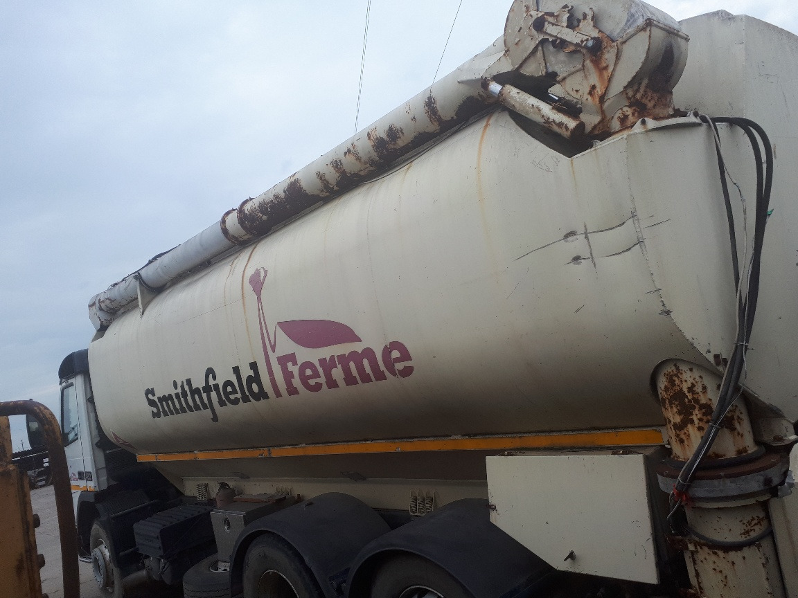 VOLVO FM12 Animal Feed Tank Truck - Φορτηγό βυτιοφόρο: φωτογραφία 4 VOLVO FM12 Animal Feed Tank Truck - Φορτηγό βυτιοφόρο: φωτογραφία 4