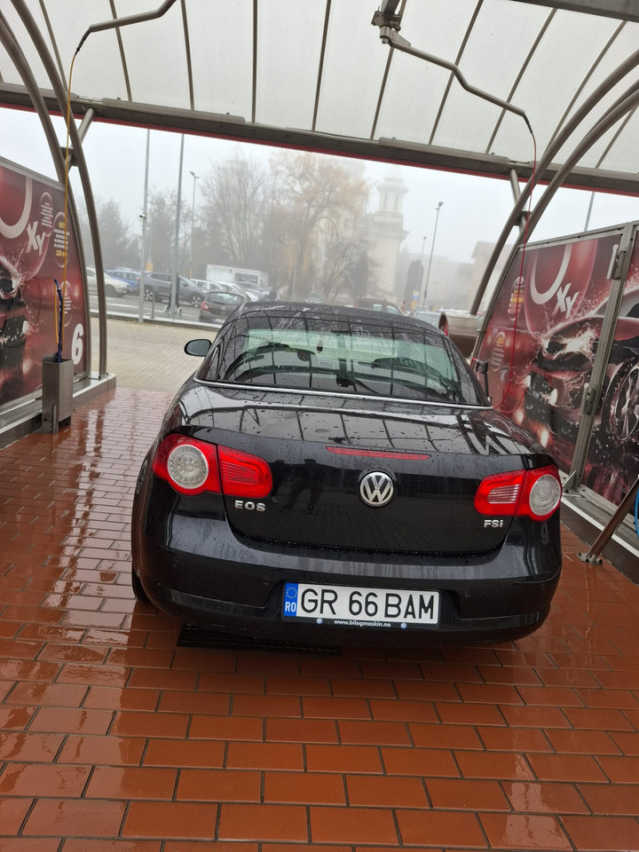 Volkswagen Eos Cabrio - Κάμπριο: φωτογραφία 2 Volkswagen Eos Cabrio - Κάμπριο: φωτογραφία 2