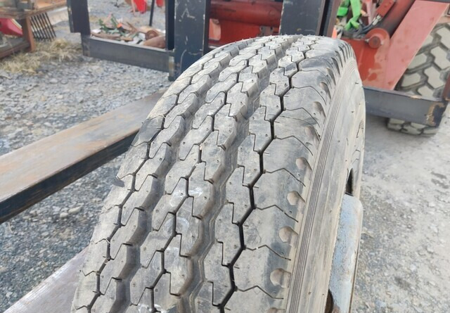 11R22.5 Kuorma-auton renkaat - 2kpl - Ελαστικό για Φορτηγό: φωτογραφία 5 11R22.5 Kuorma-auton renkaat - 2kpl - Ελαστικό για Φορτηγό: φωτογραφία 5
