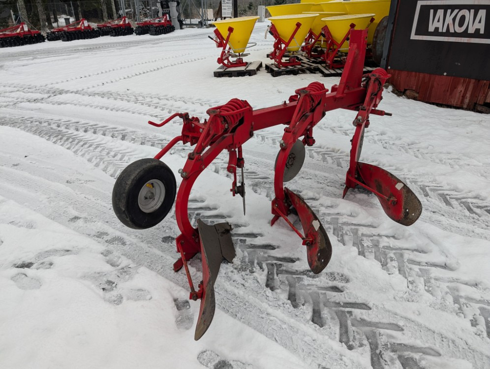 Agrolux AT3875AX 3-siipinen - Άροτρο: φωτογραφία 4 Agrolux AT3875AX 3-siipinen - Άροτρο: φωτογραφία 4