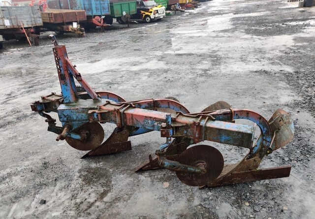 Fiskars Sarka-aura 3-siipinen - Άροτρο: φωτογραφία 4 Fiskars Sarka-aura 3-siipinen - Άροτρο: φωτογραφία 4