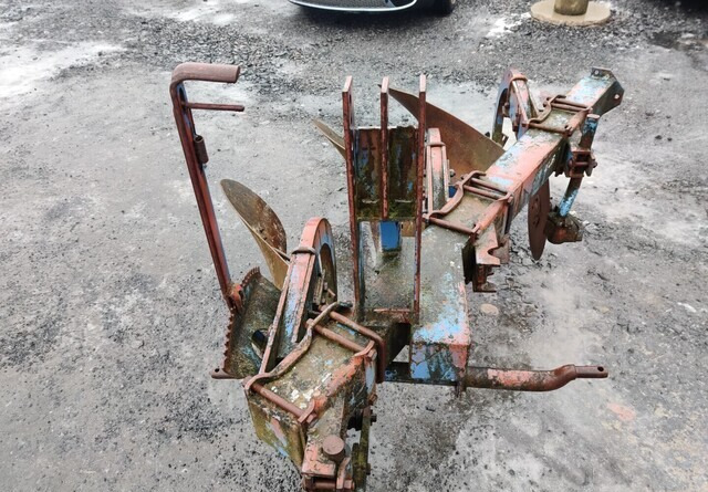 Fiskars Sarka-aura 3-siipinen - Άροτρο: φωτογραφία 5 Fiskars Sarka-aura 3-siipinen - Άροτρο: φωτογραφία 5