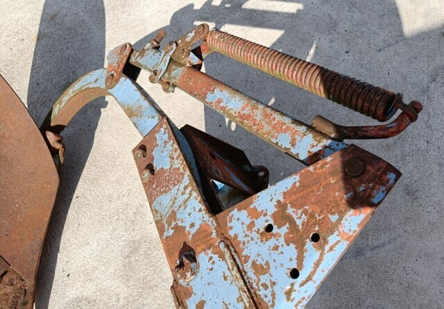 Överum Sarka-auran lisäsiipi - Άροτρο: φωτογραφία 4 Överum Sarka-auran lisäsiipi - Άροτρο: φωτογραφία 4