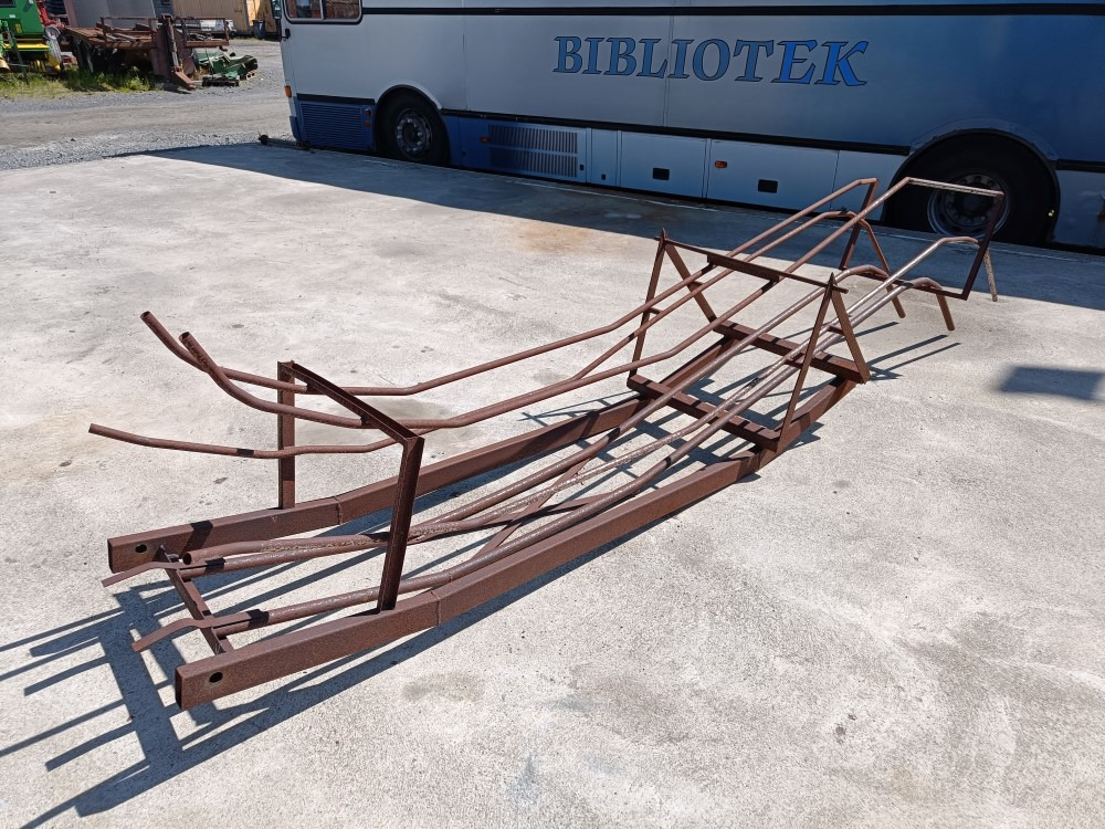 Paalirata John Deere 332 paalaimesta - Χορτοδετική μηχανή τετράγωνες μπάλες: φωτογραφία 5 Paalirata John Deere 332 paalaimesta - Χορτοδετική μηχανή τετράγωνες μπάλες: φωτογραφία 5