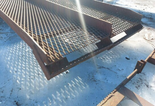 Rampit 2kpl - pituus 300cm - Ράμπα φόρτωσης: φωτογραφία 4 Rampit 2kpl - pituus 300cm - Ράμπα φόρτωσης: φωτογραφία 4