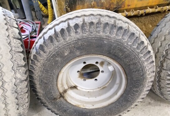 Rengassarja 15.0/70-18 - Ελαστικό για Γεωργικά μηχανήματα: φωτογραφία 3 Rengassarja 15.0/70-18 - Ελαστικό για Γεωργικά μηχανήματα: φωτογραφία 3