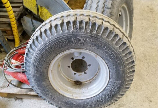 Rengassarja 15.0/70-18 - Ελαστικό για Γεωργικά μηχανήματα: φωτογραφία 2 Rengassarja 15.0/70-18 - Ελαστικό για Γεωργικά μηχανήματα: φωτογραφία 2