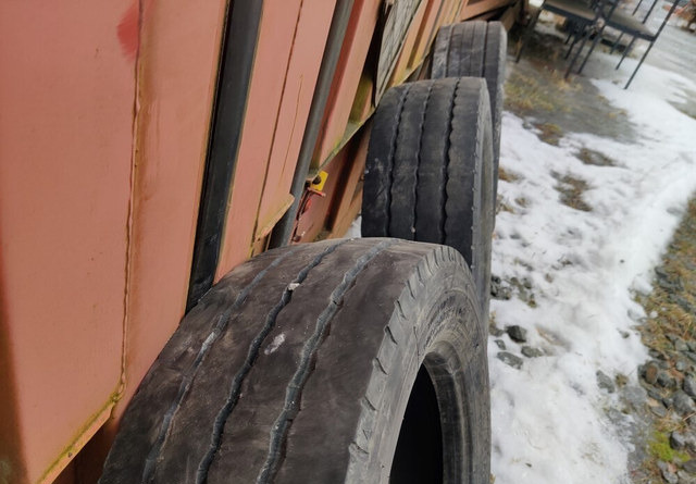 Renkaat 5 kpl koko 205/65R17.5 - Ελαστικό για Γεωργικά μηχανήματα: φωτογραφία 3 Renkaat 5 kpl koko 205/65R17.5 - Ελαστικό για Γεωργικά μηχανήματα: φωτογραφία 3