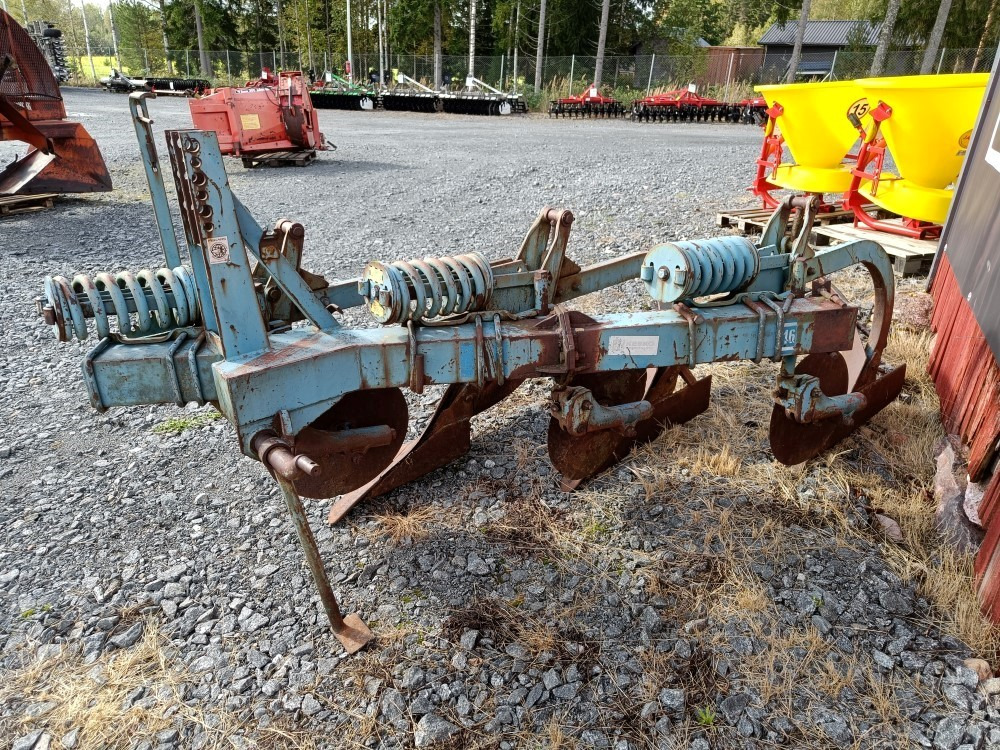 Sarka-aura Fiskars 3-siipinen Automaattilaukaisu, kiekkoleikkurit - Άροτρο: φωτογραφία 5 Sarka-aura Fiskars 3-siipinen Automaattilaukaisu, kiekkoleikkurit - Άροτρο: φωτογραφία 5