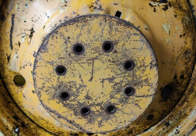 Traktorin renkaat 13.6/12x38 vanteilla - Ελαστικό για Τρακτέρ: φωτογραφία 5 Traktorin renkaat 13.6/12x38 vanteilla - Ελαστικό για Τρακτέρ: φωτογραφία 5