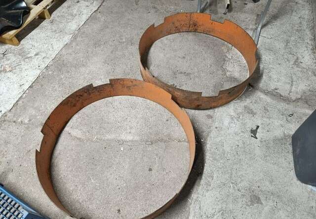 Välivanteet 34 tuumaa - Ζάντα για Τρακτέρ: φωτογραφία 1 Välivanteet 34 tuumaa - Ζάντα για Τρακτέρ: φωτογραφία 1