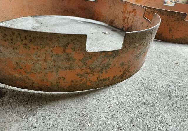 Välivanteet 34 tuumaa - Ζάντα για Τρακτέρ: φωτογραφία 5 Välivanteet 34 tuumaa - Ζάντα για Τρακτέρ: φωτογραφία 5