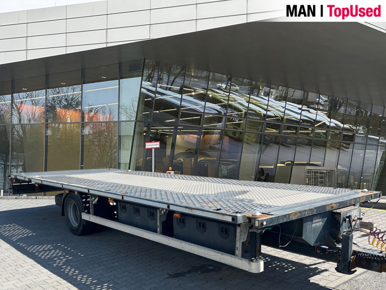 Τρέιλερ AGADOS Agados Trailer: φωτογραφία 6