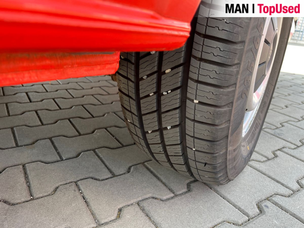 MAN TGE 3.140 4X2F SB L5H3 - Βαν: φωτογραφία 3 MAN TGE 3.140 4X2F SB L5H3 - Βαν: φωτογραφία 3