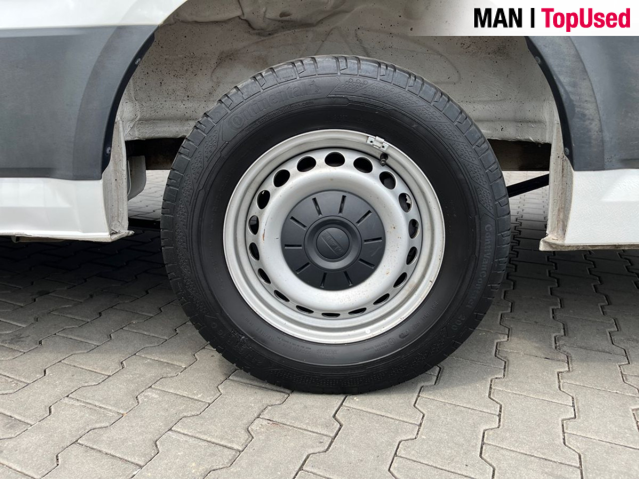 MAN TGE 3.140 4X2F SB L5H4 - Βαν: φωτογραφία 5 MAN TGE 3.140 4X2F SB L5H4 - Βαν: φωτογραφία 5