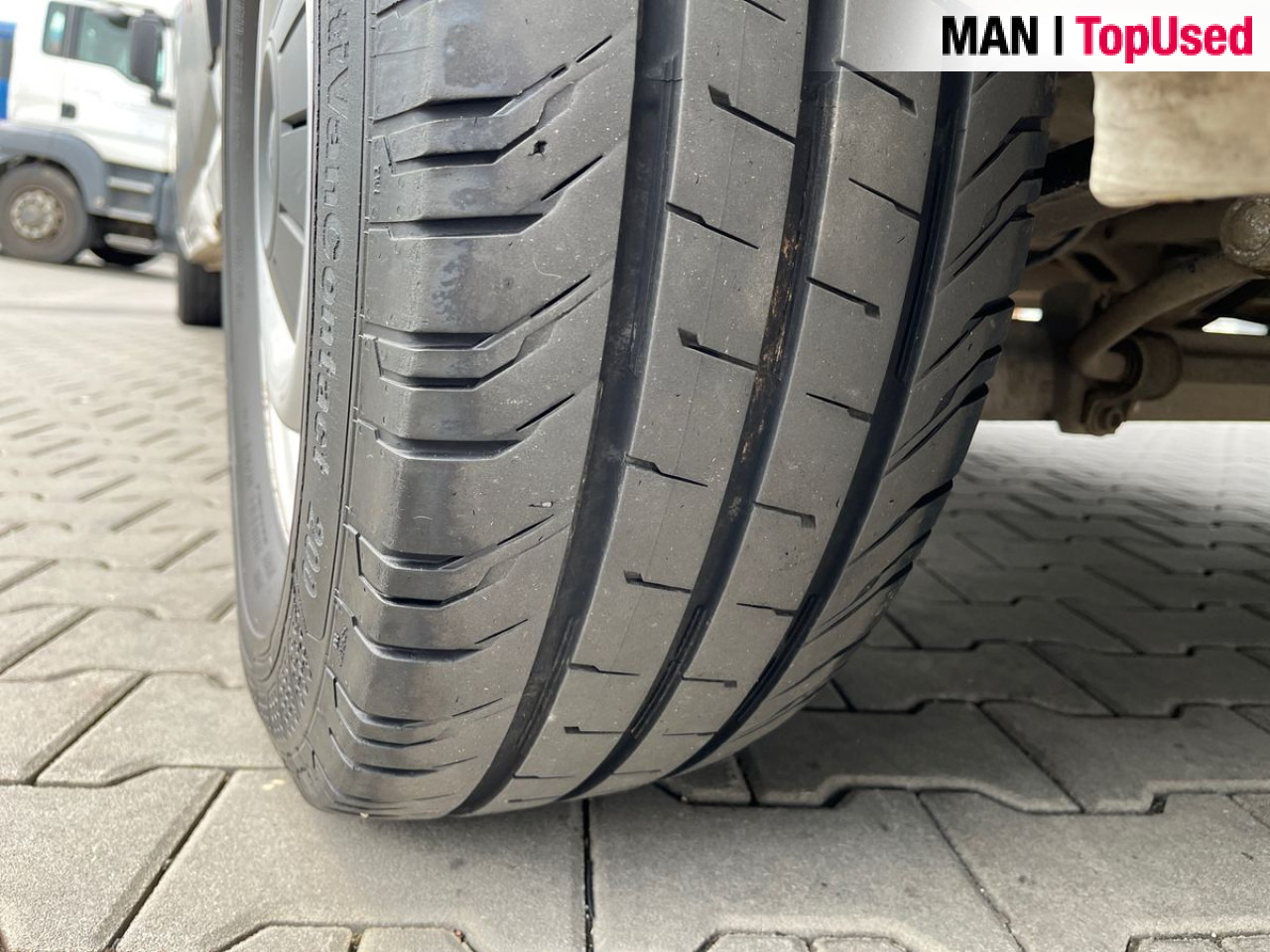 MAN TGE 3.140 4X2F SB L5H4 - Βαν: φωτογραφία 3 MAN TGE 3.140 4X2F SB L5H4 - Βαν: φωτογραφία 3