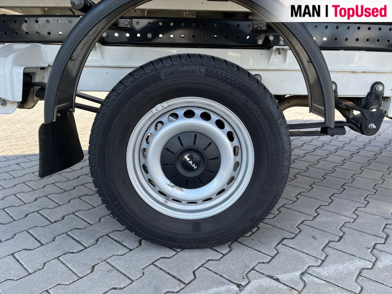 MAN TGE 3.140 4X2F SB kipper 3S Meiller Klima AHK ZV - Βαν: φωτογραφία 5 MAN TGE 3.140 4X2F SB kipper 3S Meiller Klima AHK ZV - Βαν: φωτογραφία 5