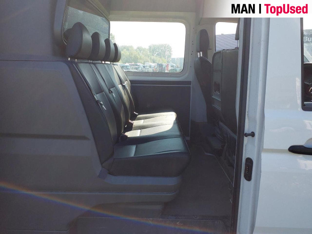 MAN TGE 3.140 4X2F SB kombi - Βαν: φωτογραφία 3 MAN TGE 3.140 4X2F SB kombi - Βαν: φωτογραφία 3