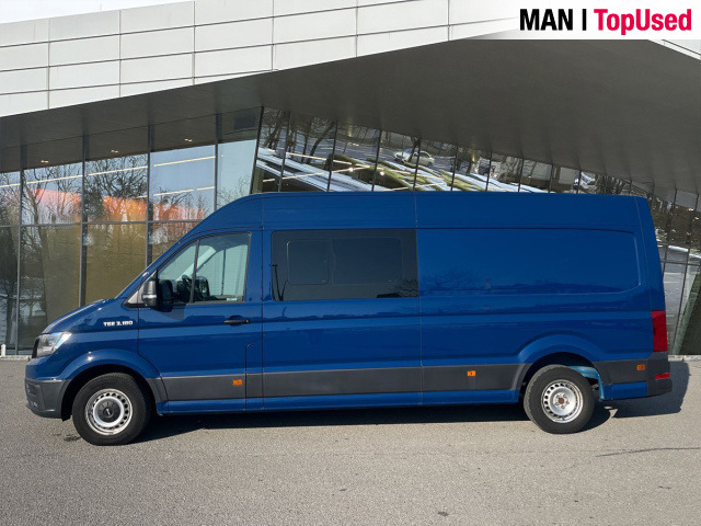 MAN TGE 3.180 4X2F L4H3 MIXTO LED DSG Euro6 Klima ZV - Βαν, Διπλοκάμπινο ελαφρύ επαγγελματικό: φωτογραφία 2 MAN TGE 3.180 4X2F L4H3 MIXTO LED DSG Euro6 Klima ZV - Βαν, Διπλοκάμπινο ελαφρύ επαγγελματικό: φωτογραφία 2