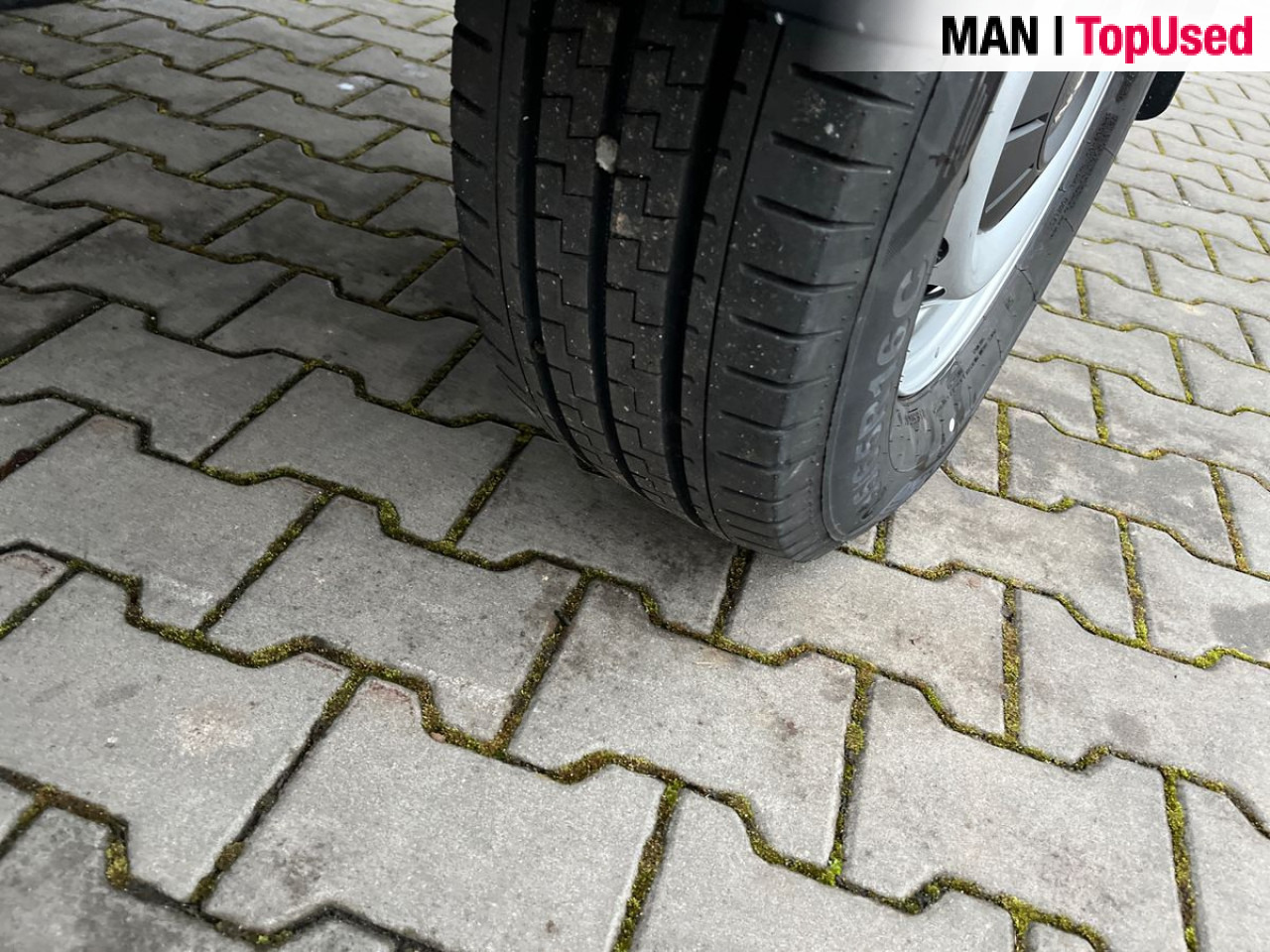 MAN TGE 3.180 4X2F SB sklápěčka Autotech - Βαν: φωτογραφία 3 MAN TGE 3.180 4X2F SB sklápěčka Autotech - Βαν: φωτογραφία 3