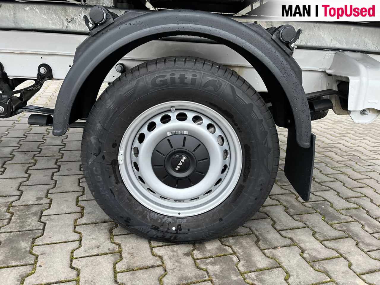 MAN TGE 3.180 4X2F SB sklápěčka Autotech - Βαν: φωτογραφία 4 MAN TGE 3.180 4X2F SB sklápěčka Autotech - Βαν: φωτογραφία 4