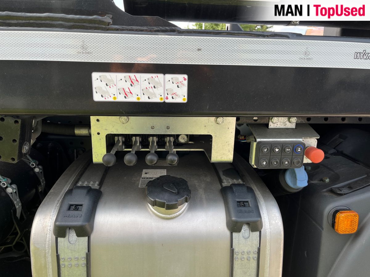 MAN TGS 26.480 6x2/4 BL CH - Φορτηγό ανατρεπόμενο: φωτογραφία 5 MAN TGS 26.480 6x2/4 BL CH - Φορτηγό ανατρεπόμενο: φωτογραφία 5