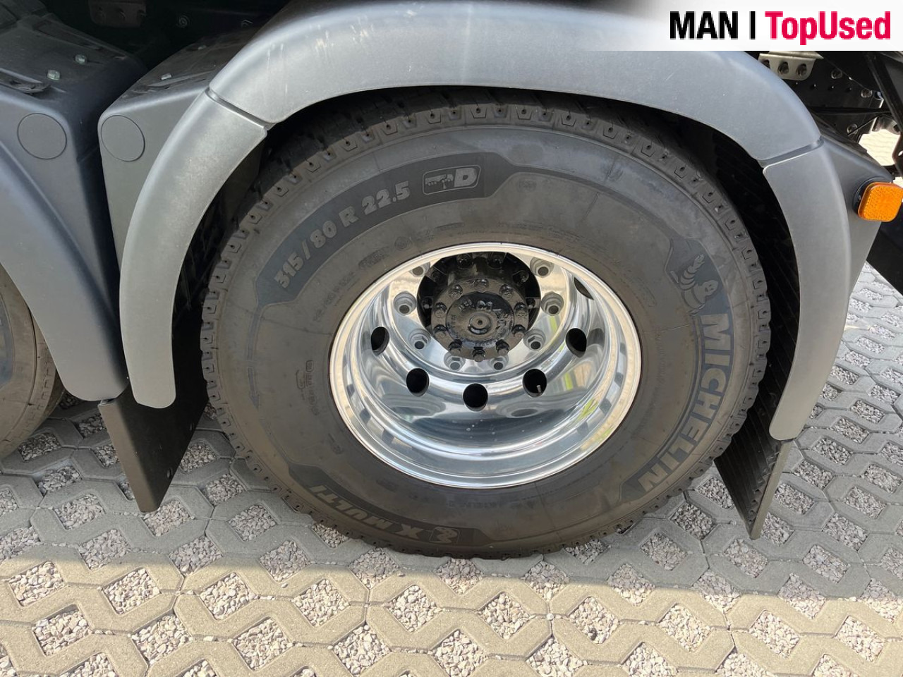 MAN TGS 26.480 6x2/4 BL CH - Φορτηγό ανατρεπόμενο: φωτογραφία 4 MAN TGS 26.480 6x2/4 BL CH - Φορτηγό ανατρεπόμενο: φωτογραφία 4